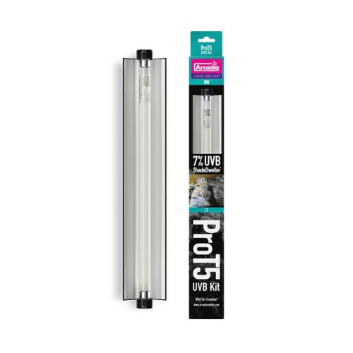 Arcadia Pro T5 UVB Terrestrial Kit